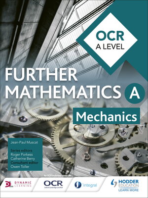 cover image of OCR a Level Further Mathematics Mechanics